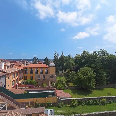 Piso Aviles Centro Parque Ferrera ภายนอก รูปภาพ