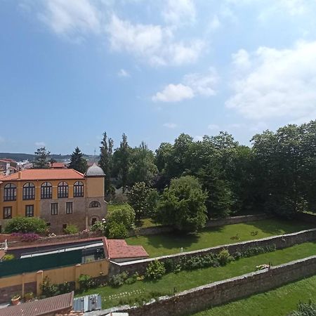 Piso Aviles Centro Parque Ferrera ภายนอก รูปภาพ