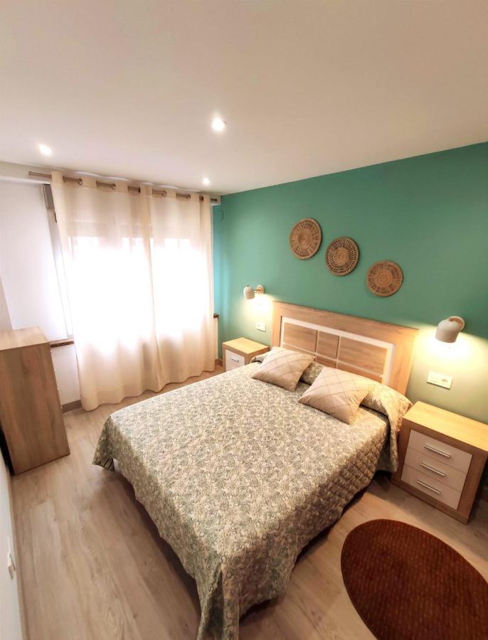 Piso Aviles Centro Parque Ferrera ภายนอก รูปภาพ