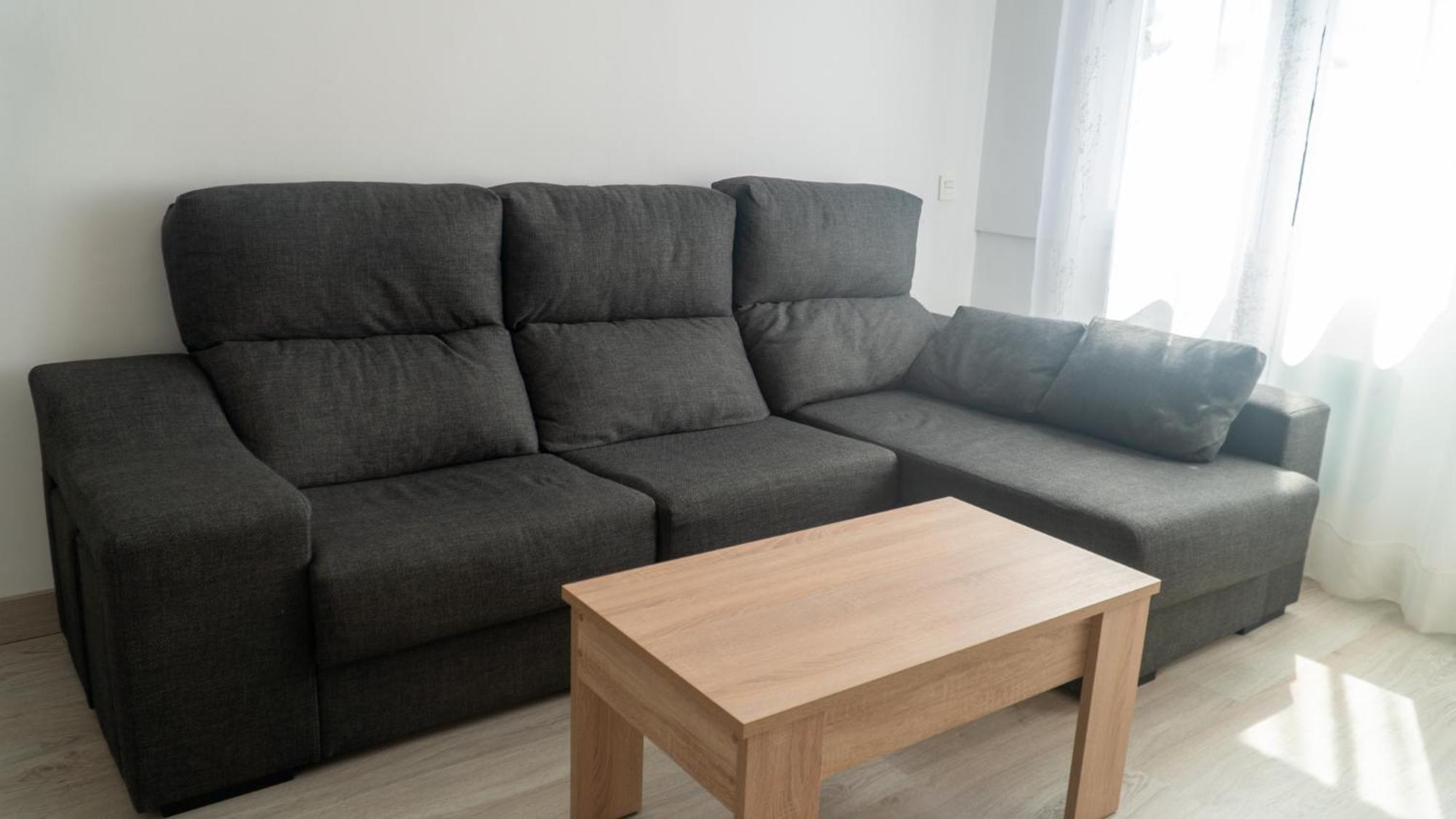 Piso Aviles Centro Parque Ferrera ภายนอก รูปภาพ